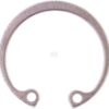 Circlip interior 27x1,2 mm DIN472, acero inoxidable Kramp
