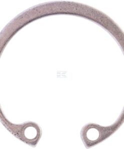 Circlip interior 27x1,2 mm DIN472, acero inoxidable Kramp