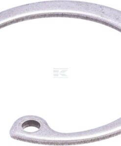 Circlip interior 27x1,2 mm DIN472, acero inoxidable Kramp