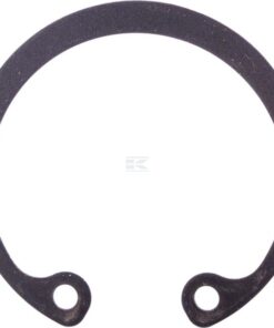 Circlip interiores DIN472 28x1,2 mm, acero, Kramp