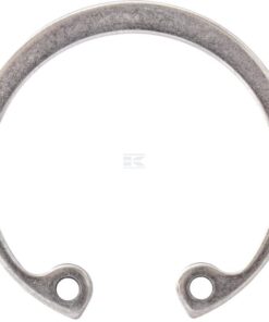 Circlip interior 28x1,2 mm DIN472, acero inoxidable Kramp