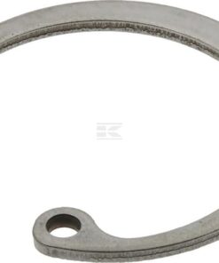 Circlip interior 29x1,2 mm DIN472, acero inoxidable Kramp
