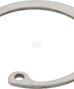 Circlip interior 30x1,2 mm DIN472, acero inoxidable Kramp
