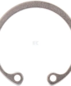 Circlip interior 31x1,2 mm DIN472, acero inoxidable Kramp