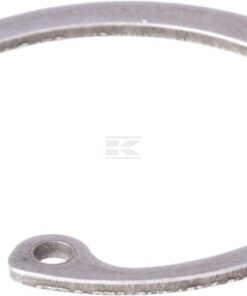 Circlip interior 31x1,2 mm DIN472, acero inoxidable Kramp