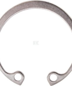 Circlip interior 32x1,2 mm DIN472, acero inoxidable Kramp