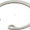 Circlip interior 33x1,2 mm DIN472, acero inoxidable Kramp 8 Circlip interior 33x1,2 mm DIN472, acero inoxidable Kramp