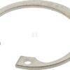Circlip interior 34x1,5 mm DIN472, acero inoxidable Kramp 10 Circlip interior 34x1,5 mm DIN472, acero inoxidable Kramp