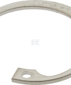 Circlip interior 34x1,5 mm DIN472, acero inoxidable Kramp
