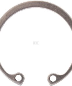 Circlip interior 35x1,5 mm DIN472, acero inoxidable Kramp