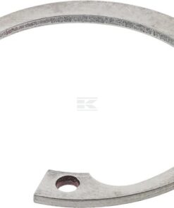Circlip interior 36x1,5 mm DIN472, acero inoxidable Kramp