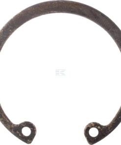 Circlip interiores DIN472 38x1,5 mm, acero, Kramp
