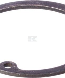 Circlip interiores DIN472 38x1,5 mm, acero, Kramp