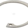 Circlip interior 38x1,5 mm DIN472, acero inoxidable Kramp