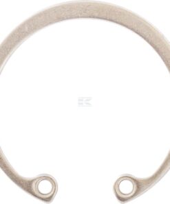 Circlip interior 39x1,5 mm DIN472, acero inoxidable Kramp