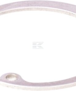 Circlip interior 39x1,5 mm DIN472, acero inoxidable Kramp