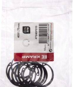 Anillo seguridad 40 mm int.
