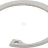 Circlip interior 40x1,8 mm DIN472, acero inoxidable Kramp