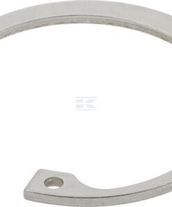 Circlip interior 40x1,8 mm DIN472, acero inoxidable Kramp