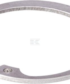 Circlip interior 41x1,8 mm DIN472, acero inoxidable Kramp