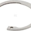 Circlip interior 42x1,8 mm DIN472, acero inoxidable Kramp