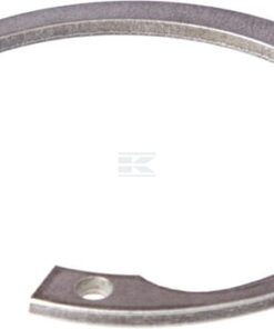 Circlip interior 44x1,8 mm DIN472, acero inoxidable Kramp