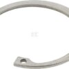 Circlip interior 45x1,8 mm DIN472, acero inoxidable Kramp