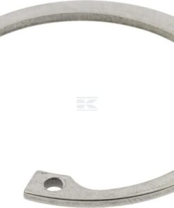 Circlip interior 45x1,8 mm DIN472, acero inoxidable Kramp