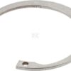 Circlip interior 47x1,8 mm DIN472, acero inoxidable Kramp 11 Circlip interior 47x1,8 mm DIN472, acero inoxidable Kramp