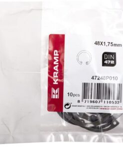 Anillo seguridad 48 mm int.