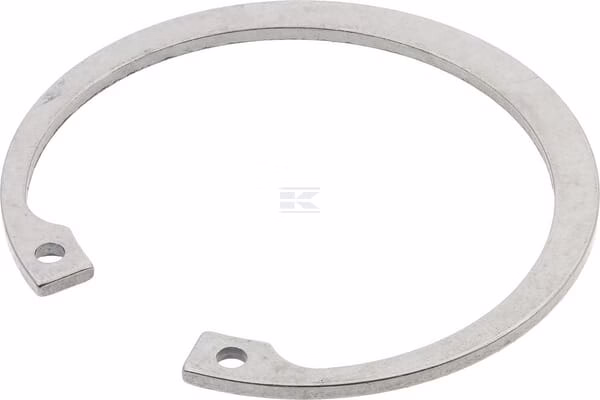Circlip interior 48x1,8 mm DIN472, acero inoxidable Kramp