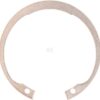 Circlip interior 52x2 mm DIN472, acero inoxidable Kramp