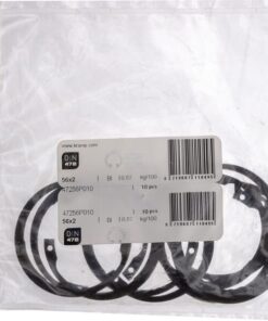 Anillo seguridad 56 mm int.