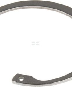 Circlip interior 58x2 mm DIN472, acero inoxidable Kramp