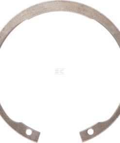 Circlip interior 62x2 mm DIN472, acero inoxidable Kramp