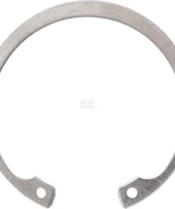 Circlip interno 65x2,5 mm DIN472, acero inoxidable Kramp