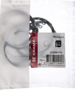 Anillo seguridad 68 mm int.