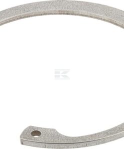 Circlip interior 70x2,5 mm DIN472, acero inoxidable Kramp