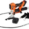 Cordless grease gun 20V