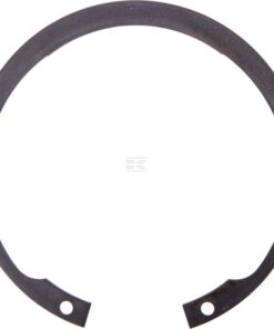 Circlip interiores DIN472 78x2,5 mm, acero, Kramp