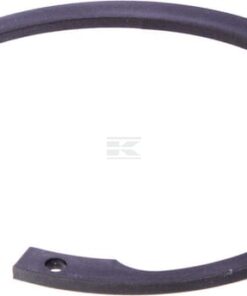 Circlip interiores DIN472 78x2,5 mm, acero, Kramp