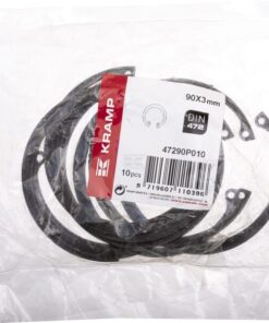 Anillo seguridad 90 mm int.