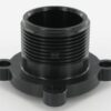 Adaptador M 1 1/4" ext. rosca