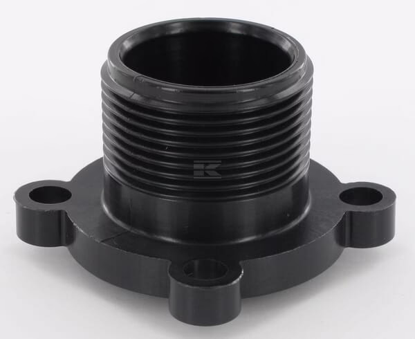 Adaptador M 1 1/4" NPT ext. rosca