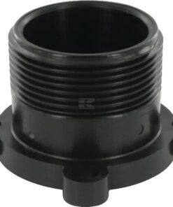 Adaptador M 1 1/2" ext. rosca