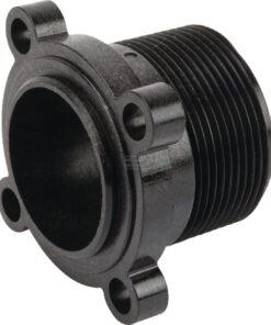 Adaptador M 1 1/2" ext. rosca
