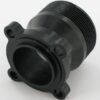 Adaptador M 2" NPT ext. rosca