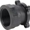 Adaptador H 1 1/2" int. rosca