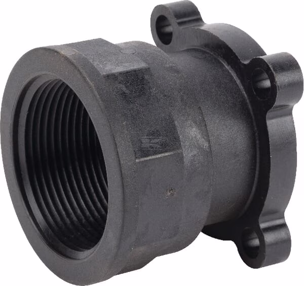 Adaptador H 1 1/2" int. rosca 1 Adaptador H 1 1/2" int. rosca