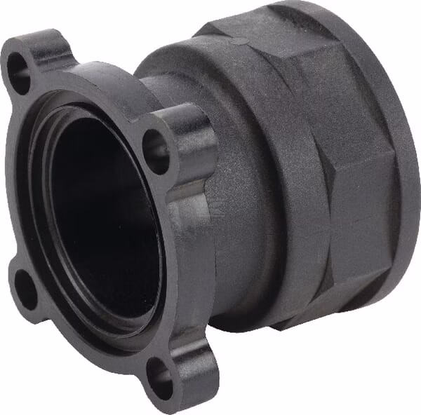 Adaptador H 1 1/2" int. rosca